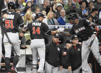 Florida Marlins vs. San Diego Padres Odds & Preview