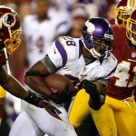 Redskins vs. Vikings Matchup