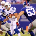 Colts vs. Giants Matchup