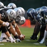 Raiders vs. Seahawks