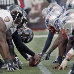 Baltimore vs. New England Preview