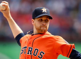 McHugh Ks 11 in Astros’ 6-1 win over Athletics