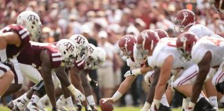 Alabama vs. Texas A&M