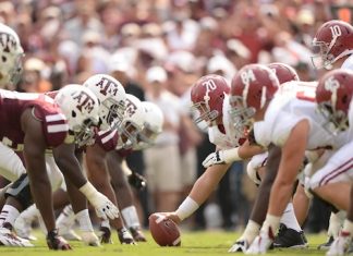 Alabama vs. Texas A&M