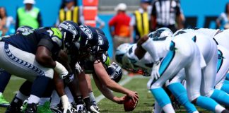 Carolina vs. Seattle