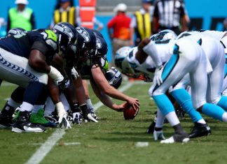 Carolina vs. Seattle
