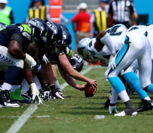 Carolina vs. Seattle