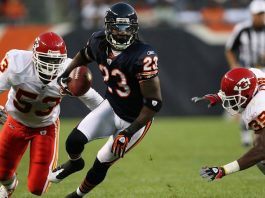 Chicago vs. Kansas City