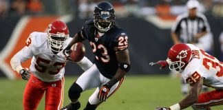 Chicago vs. Kansas City