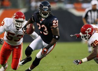 Chicago vs. Kansas City