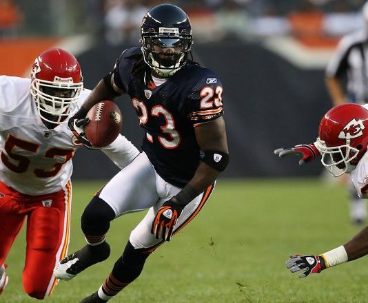 Chicago vs. Kansas City