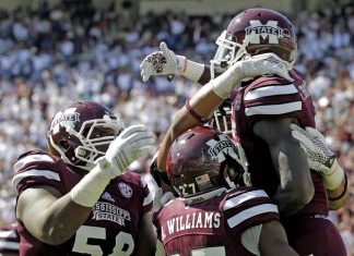 La Tech vs. Mississippi St.