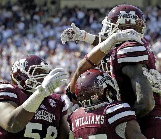 La Tech vs. Mississippi St.