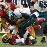 NFL Matchup: PHILADELPHIA vs. WASHINGTON Odds & Prediction