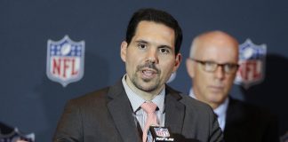 Players annoyed with NFL’s crackdown on celebrations