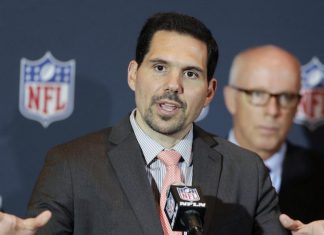 Players annoyed with NFL’s crackdown on celebrations