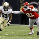 New Orleans Saints vs. Kansas City Chiefs Odds & Prediction