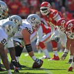 NFL Matchup: KANSAS CITY vs. OAKLAND Odds & Prediction