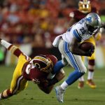 Washington Redskins vs. Detroit Lions Odds & Prediction