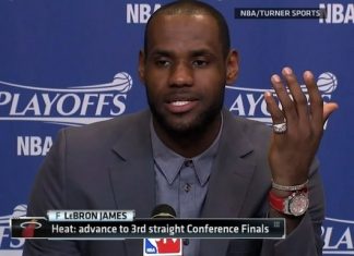 Bling and baseball: Cleveland at center of sports storm