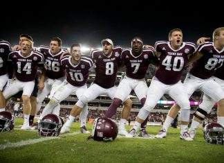 PLAYOFF RANKINGS: Washington takes over playoff position