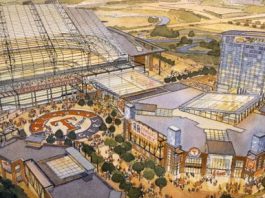 Arlington voters approve public money for new Rangers park