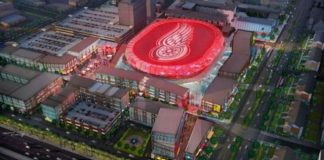 Detroit Red Wings’ new arena cost jumps by $105M, now $733M