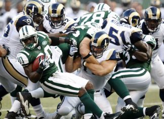 LA Rams vs. NY Jets Odds & Prediction