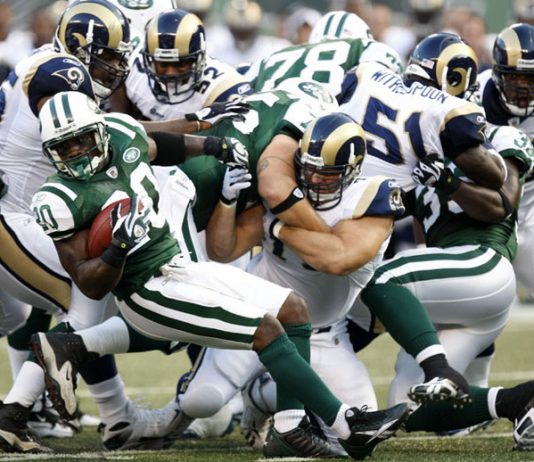 LA Rams vs. NY Jets Odds & Prediction