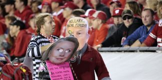 UW revokes season tickets for offensive costume