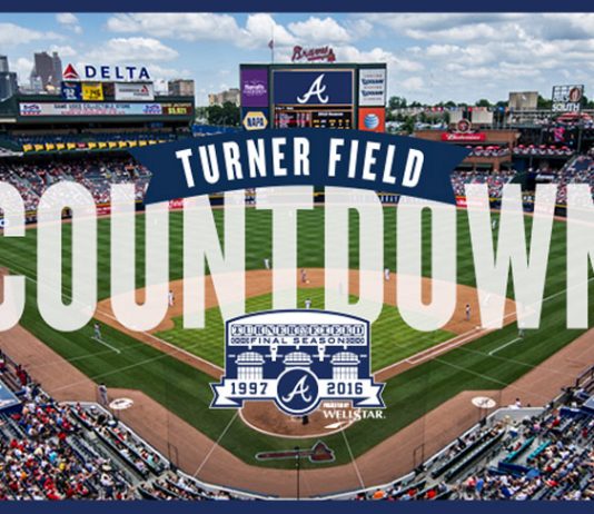 Georgia St buys Turner Field, plans to convert to football