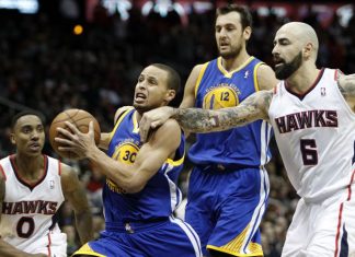 Atlanta vs Golden State Odds & Prediction