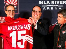 Arizona Coyotes announce plans for new arena
