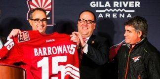 Arizona Coyotes announce plans for new arena