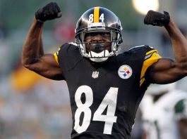 Struggling Steelers hoping to get Brown some help