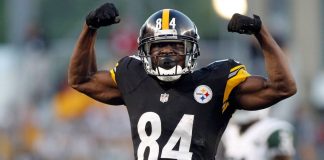 Struggling Steelers hoping to get Brown some help