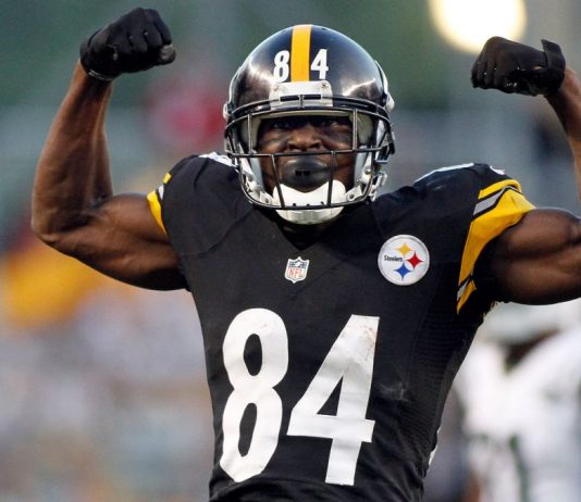 Struggling Steelers hoping to get Brown some help