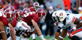 Auburn vs. Alabama Tide Odds & Prediction