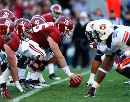 Auburn vs. Alabama Tide Odds & Prediction