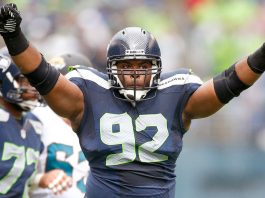 Chargers NT Mebane out for season with torn biceps