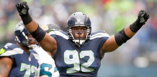 Chargers NT Mebane out for season with torn biceps