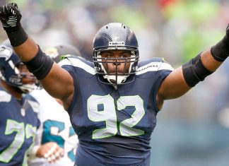 Chargers NT Mebane out for season with torn biceps
