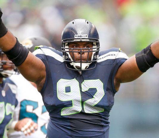 Chargers NT Mebane out for season with torn biceps