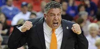 Auburn flying high as college hoops signing period begins