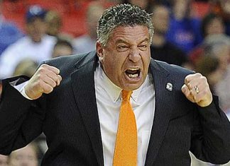 Auburn flying high as college hoops signing period begins