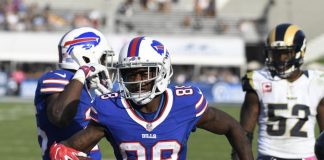 Buffalo vs. Oakland Odds & Prediction