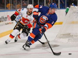 Calgary vs. NY Islanders Odds & Prediction