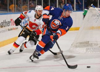 Calgary vs. NY Islanders Odds & Prediction