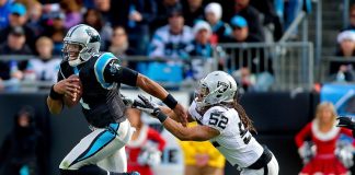 Carolina vs. Oakland Odds & Prediction