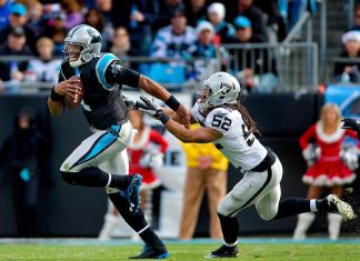 Carolina vs. Oakland Odds & Prediction